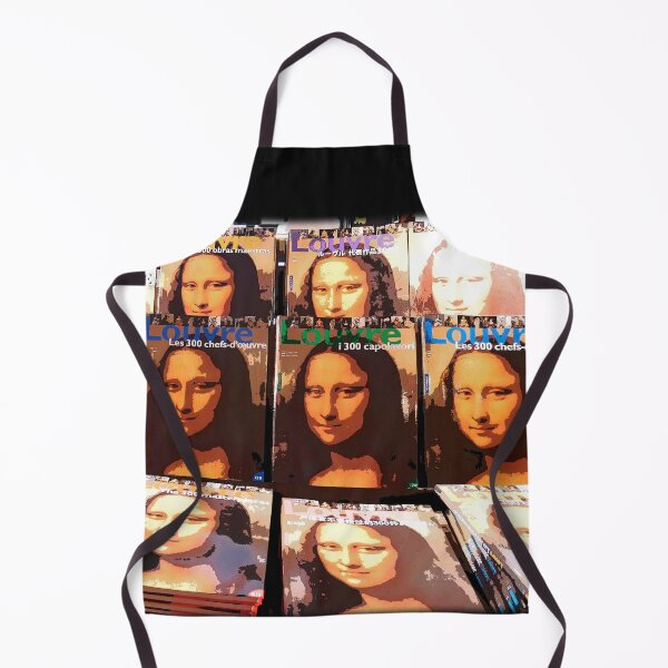 Item preview, Mona Lisa Madness designed and sold by The-Glass-Eye.