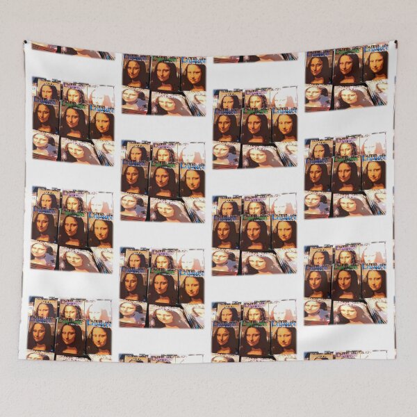 Item preview, Mona Lisa Madness designed and sold by The-Glass-Eye.