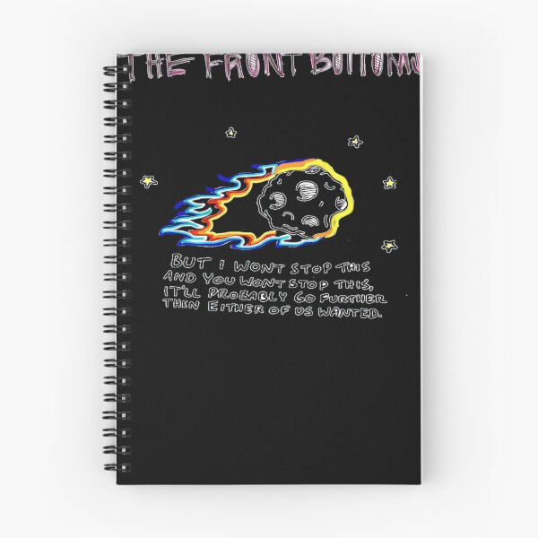 Item preview, The Front Bottoms designed and sold by jlyzoethorne.