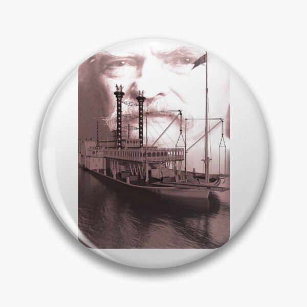 Item preview, Mississippi Queen designed and sold by Solitaire Parke.