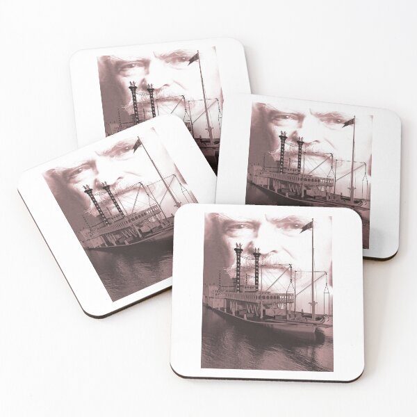 Item preview, Mississippi Queen designed and sold by Solitaire Parke.