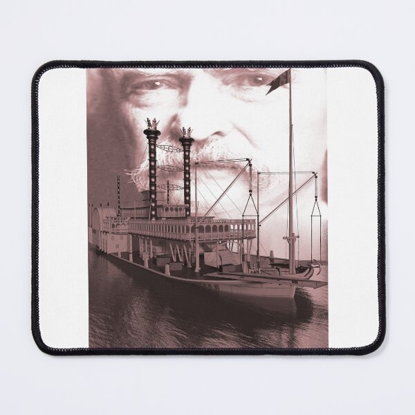 Item preview, Mississippi Queen designed and sold by Solitaire Parke.