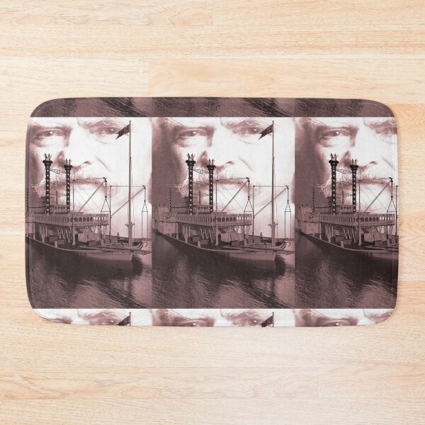 Item preview, Mississippi Queen designed and sold by Solitaire Parke.