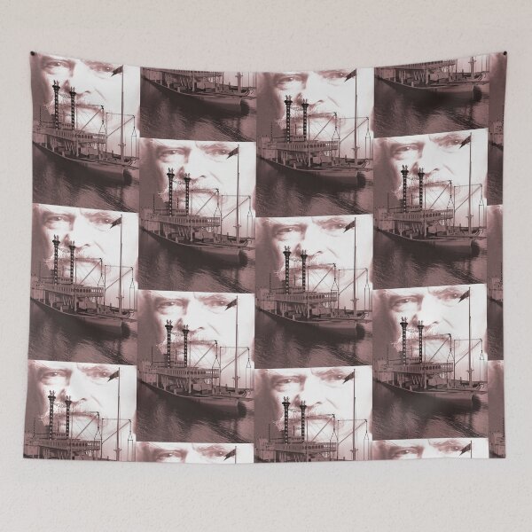 Item preview, Mississippi Queen designed and sold by Solitaire Parke.