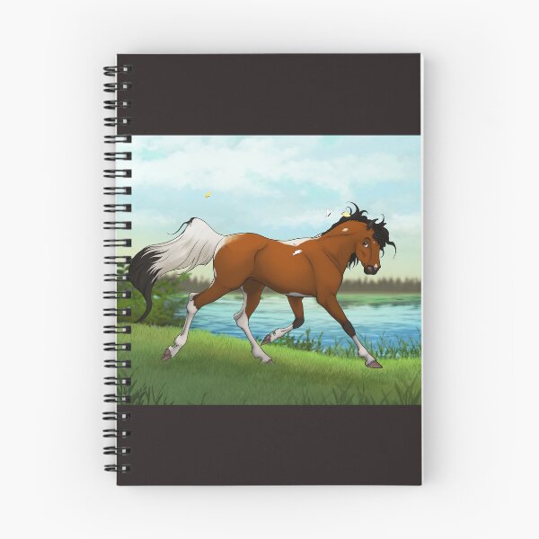 Item preview, The Little Paint Mare designed and sold by LoukiPokoCommissions.