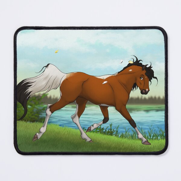 Item preview, The Little Paint Mare designed and sold by LoukiPokoCommissions.