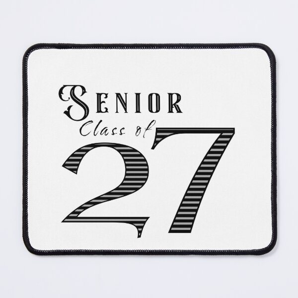 Item preview, SENIOR CLASS OF 27 designed and sold by BabaSoti.