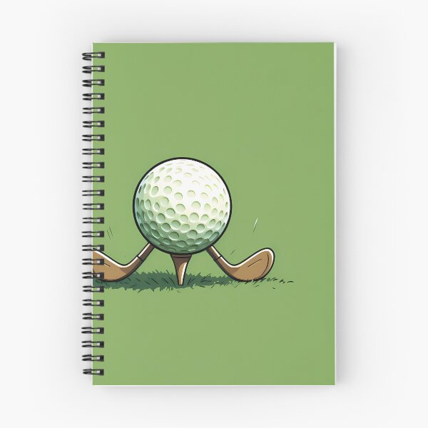 Item preview, Green Picturesque Golf Courses Depicted Serene Natural Settings designed and sold by ART ATTACK ZONE.