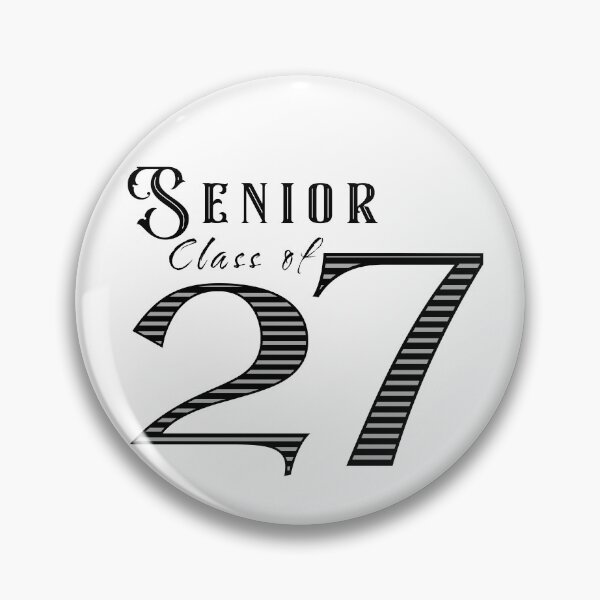 Item preview, SENIOR CLASS OF 27 designed and sold by BabaSoti.