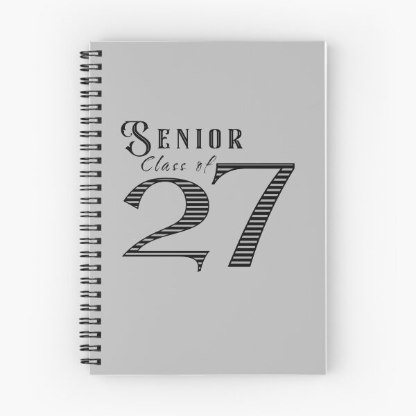 Item preview, SENIOR CLASS OF 27 designed and sold by BabaSoti.