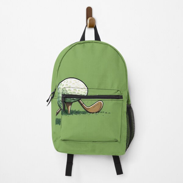 Item preview, Green Picturesque Golf Courses Depicted Serene Natural Settings designed and sold by ART ATTACK ZONE.