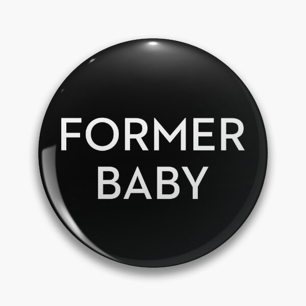 Item preview, Former Baby designed and sold by The Common Tee.