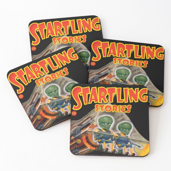 Item preview, The Three Planeteers (Startling Stories 01.1940) * designed and sold by Book Maven.