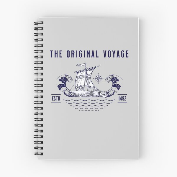 Item preview, 1492 Nautical Ship Voyage designed and sold by JoliebyLCG.
