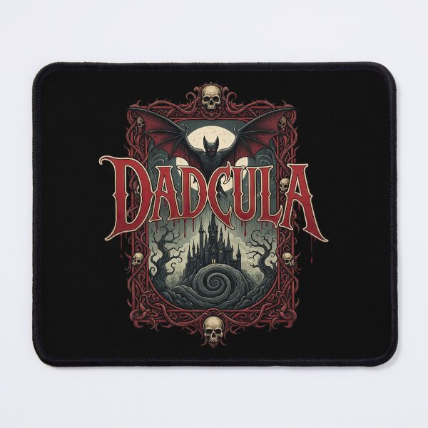 Item preview, Dadcula Halloween – Funny Dad Vampire, Spooky Dracula for Dads designed and sold by Vinson-MFG.