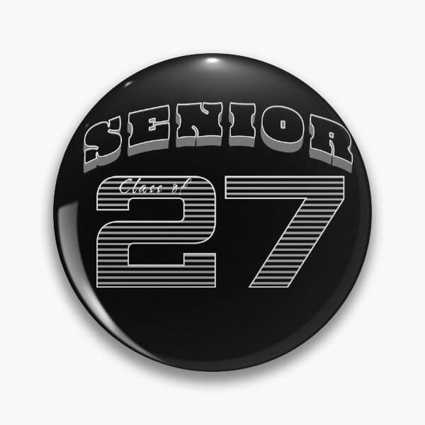 Item preview, SENIOR CLASS OF 27 II designed and sold by BabaSoti.