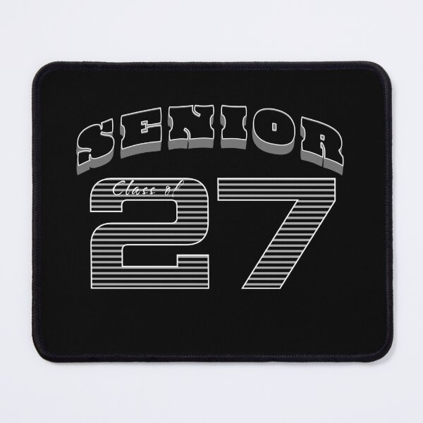 Item preview, SENIOR CLASS OF 27 II designed and sold by BabaSoti.