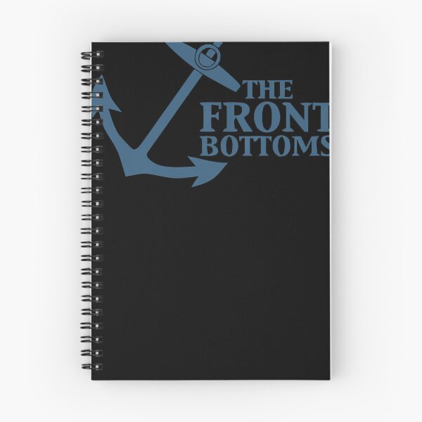 Item preview, The Front Bottoms Merch Front Bottoms Anchor designed and sold by jlyzoethorne.