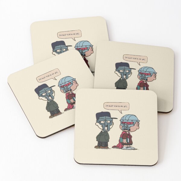 Item preview, Vintage MF DOOM Charlie Brown designed and sold by shopmionmion.