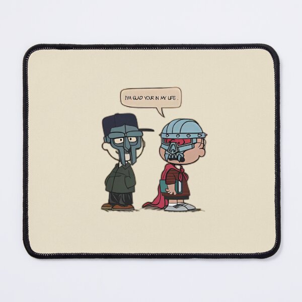 Item preview, Vintage MF DOOM Charlie Brown designed and sold by shopmionmion.