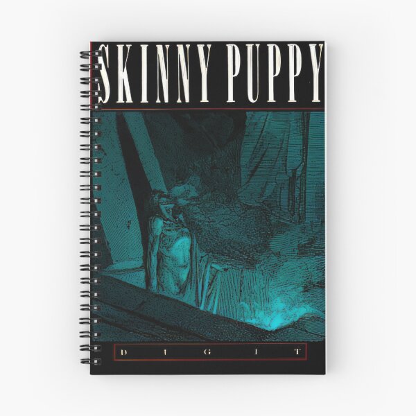 Item preview, Skinny Puppy #143 designed and sold by ryskayzorthhui.
