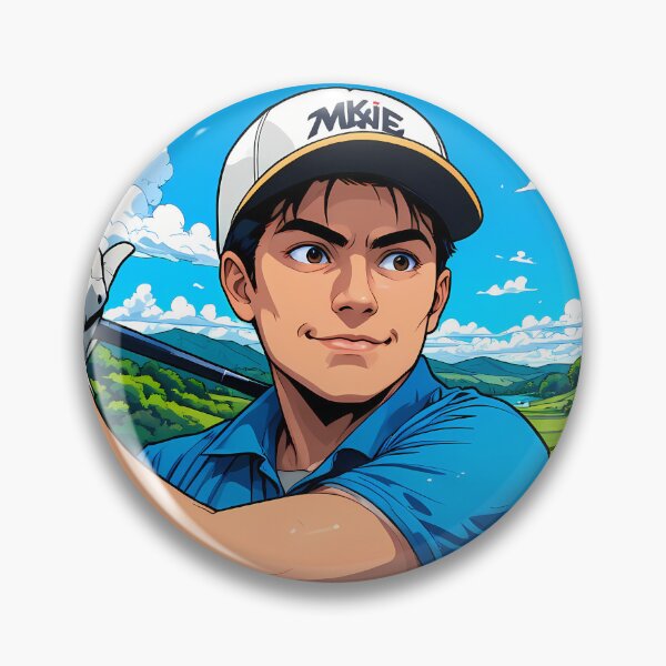 Item preview, Vibes Picturesque Golf Courses Depicted Serene Natural Settings designed and sold by ART ATTACK ZONE.