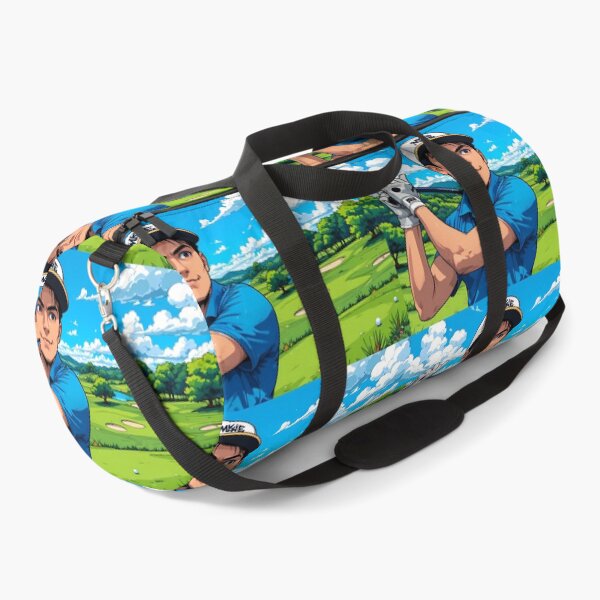 Item preview, Vibes Picturesque Golf Courses Depicted Serene Natural Settings designed and sold by ART ATTACK ZONE.