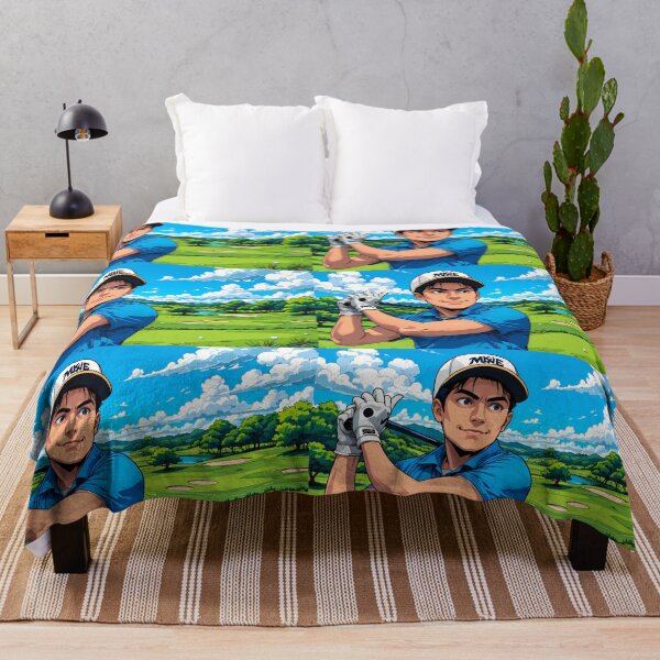 Item preview, Vibes Picturesque Golf Courses Depicted Serene Natural Settings designed and sold by ART ATTACK ZONE.