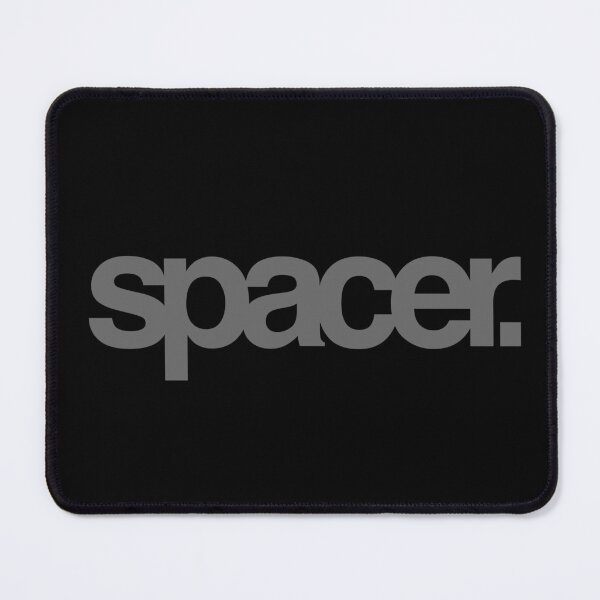 Item preview, Spacer designed and sold by The Common Tee.