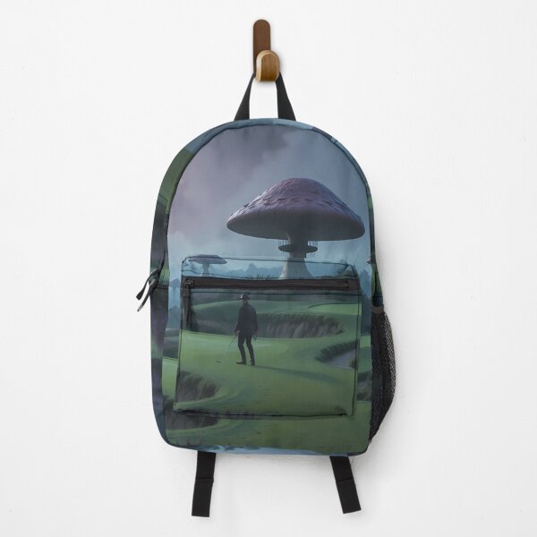 Item preview, Amazing Picturesque Golf Courses Depicted Serene Natural Settings designed and sold by ART ATTACK ZONE.