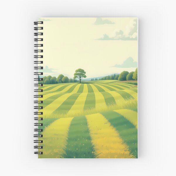 Item preview, Colors Picturesque Golf Courses Depicted Serene Natural Settings designed and sold by ART ATTACK ZONE.