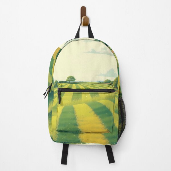 Item preview, Colors Picturesque Golf Courses Depicted Serene Natural Settings designed and sold by ART ATTACK ZONE.