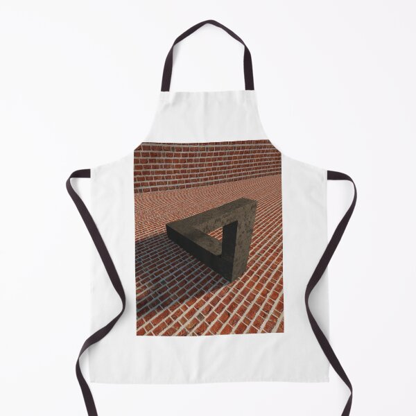Item preview, Penrose Triangle designed and sold by Solitaire Parke.