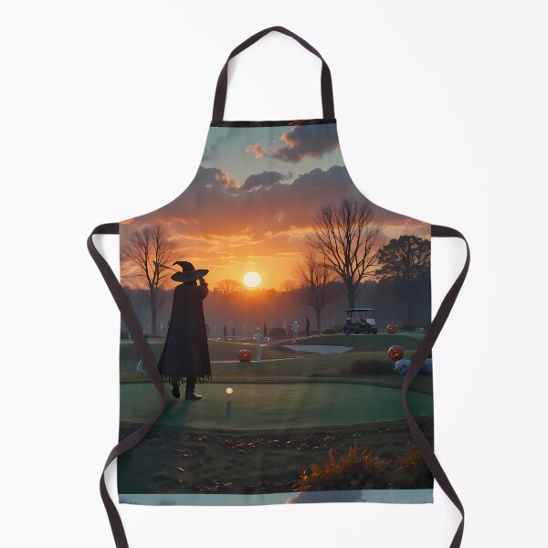 Item preview, Sunshine Picturesque Golf Courses Depicted Serene Natural Settings designed and sold by ART ATTACK ZONE.