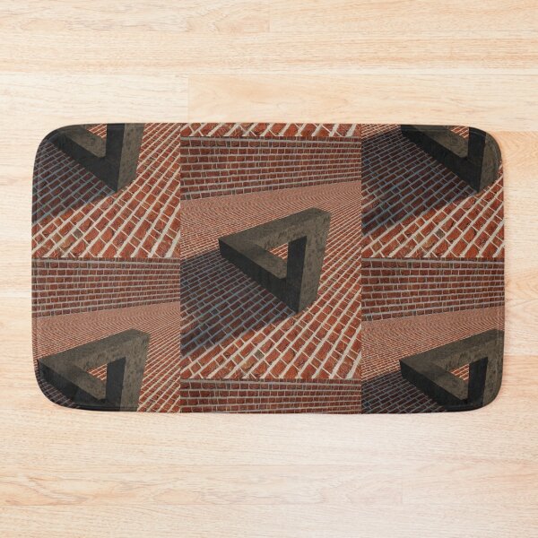 Item preview, Penrose Triangle designed and sold by Solitaire Parke.