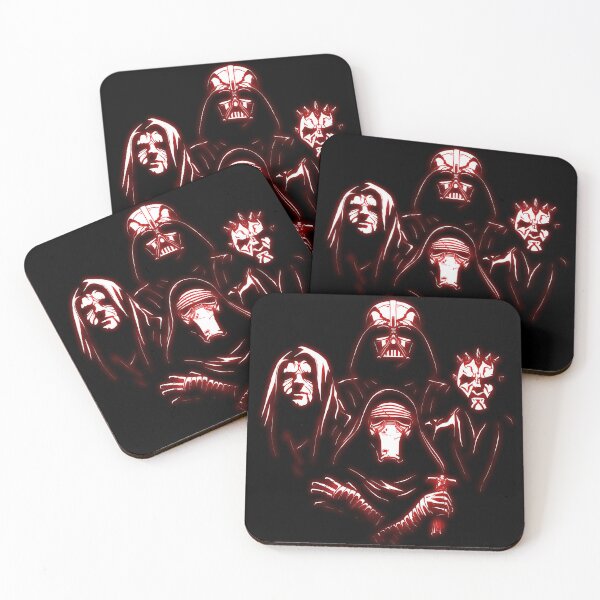 Item preview, The Sith IV - Red designed and sold by HardDraw.