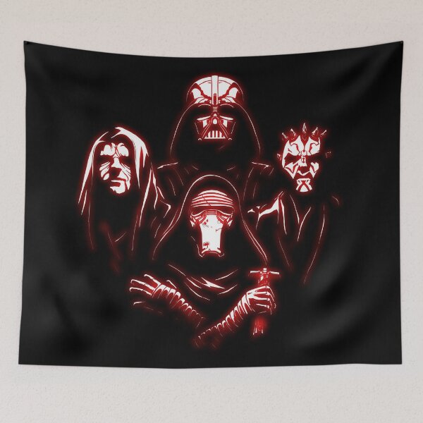 Item preview, The Sith IV - Red designed and sold by HardDraw.