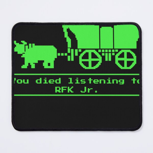 Item preview, You Died Listening To Rfk Jr designed and sold by LindaAlvarez9.