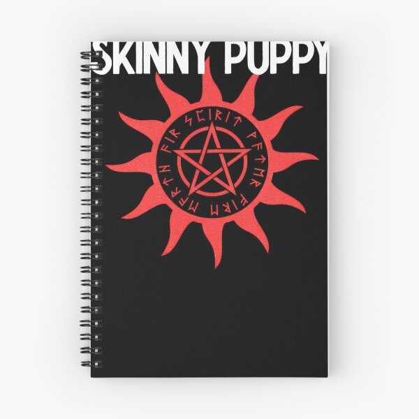 Item preview, Skinny Puppy Pentagram Style #146 designed and sold by ryskayzorthhui.