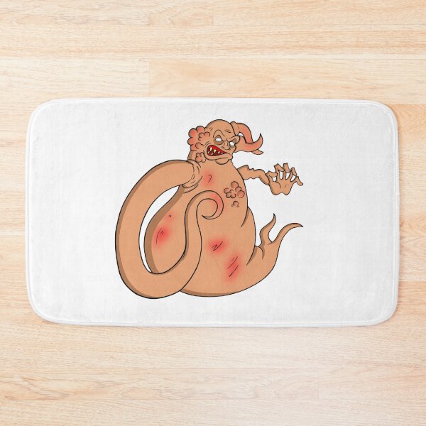 Item preview, Slime Belly Beast designed and sold by nighto-0W.
