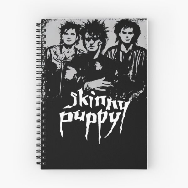 Item preview, Skinny Puppy #148 designed and sold by ryskayzorthhui.