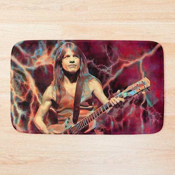 Item preview, Thunderstruck designed and sold by TheRocker.