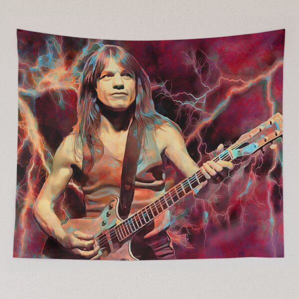Item preview, Thunderstruck designed and sold by TheRocker.