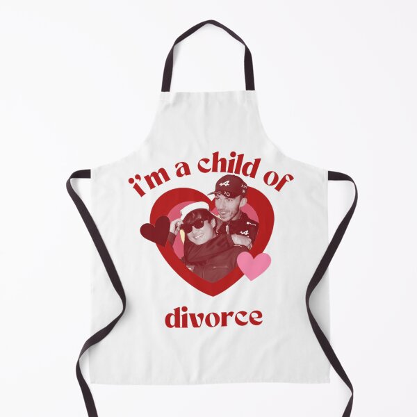 Item preview, I'm a child of divorce Pierre and Yuki designed and sold by itskarlavxl.