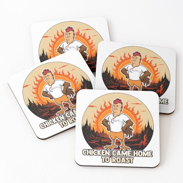 Item preview, Chicken Came Home to Roast designed and sold by dei-hire.