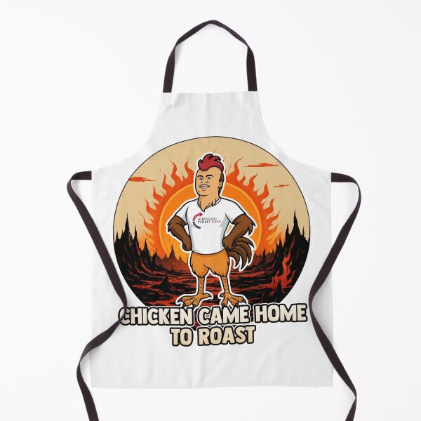Item preview, Chicken Came Home to Roast designed and sold by dei-hire.