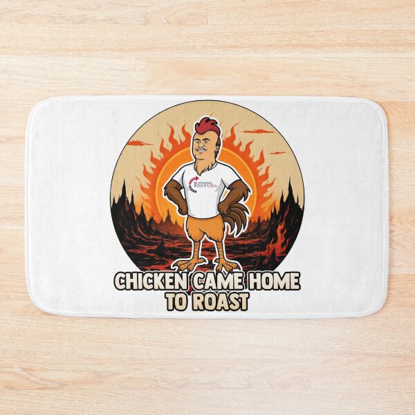 Item preview, Chicken Came Home to Roast designed and sold by dei-hire.