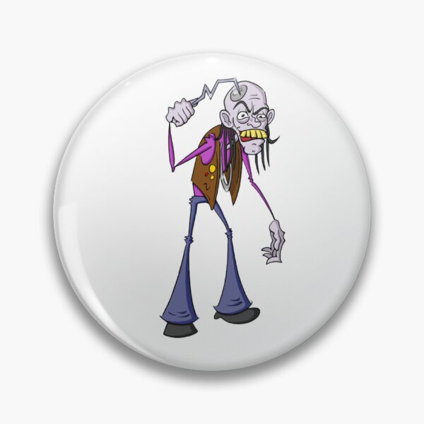 Item preview, Mad Ghoul Professor designed and sold by nighto-0W.