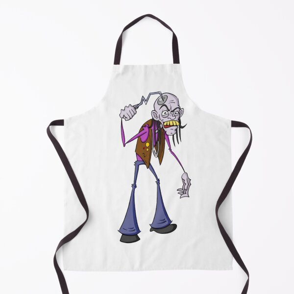 Item preview, Mad Ghoul Professor designed and sold by nighto-0W.