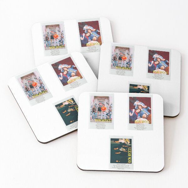 Item preview, Don Broco Sticker Set / T Shirt designed and sold by DiverseDazzle.